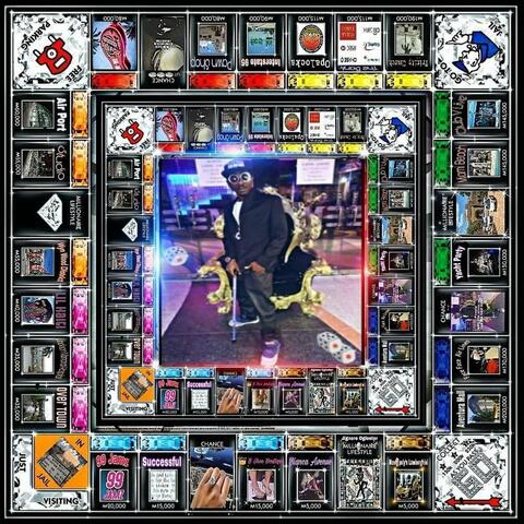 I'm Not a Game Board