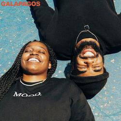 Galapagos Freestyle (feat. Byron Juane)