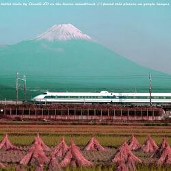 Bullet Train!