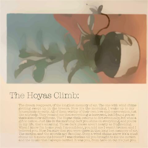 The Hoyas Climb