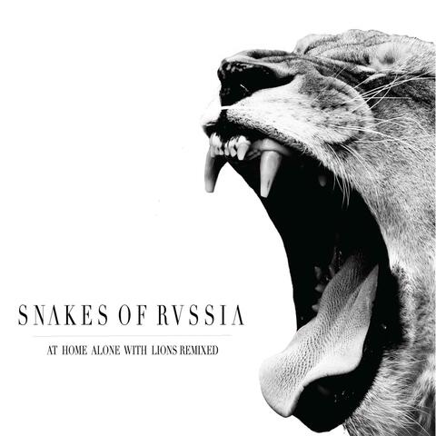At Home Alone With Lions Remixed