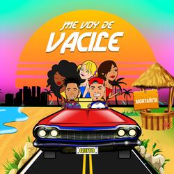 Me Voy de Vacile (feat. Yazel)