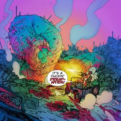 Dreadwyrm (feat. The Institute 91’)