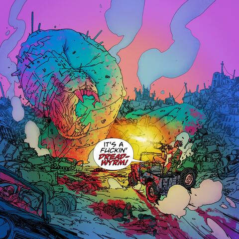 Dreadwyrm (feat. The Institute 91’)