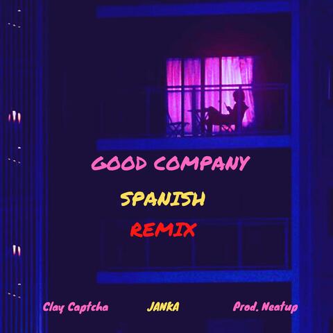 Good Company (feat. Janka)