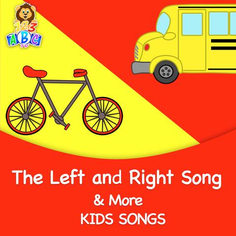 The Left and Right Song and More Kids Songs