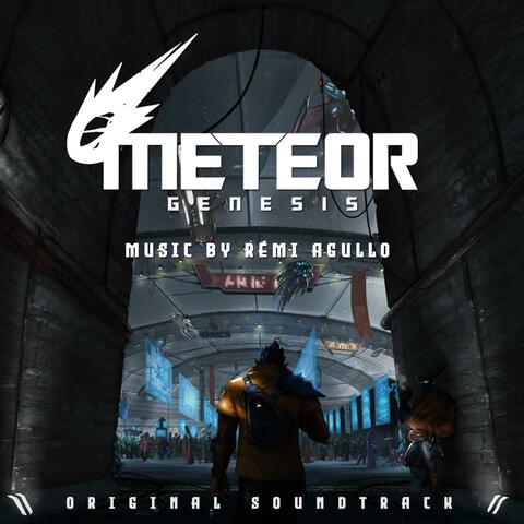 Meteor Genesis (Original Motion Picture Soundtrack)