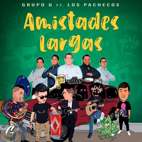 Amistades Largas
