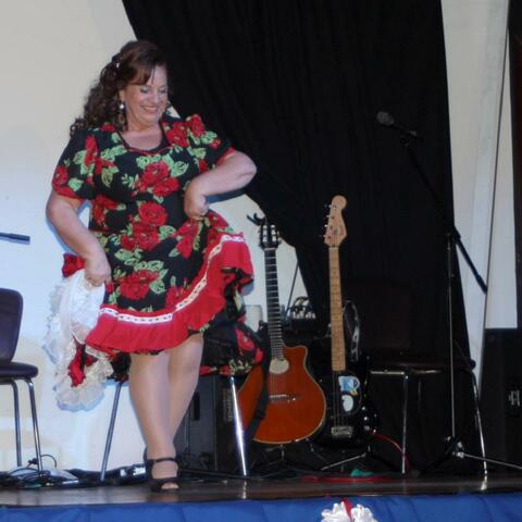 Nilda Moya la Pirilacha