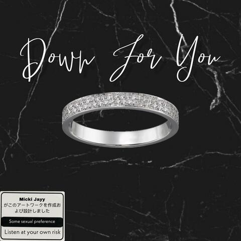 Down for You (feat. Shahrizal)