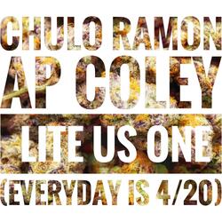 Lite Us One (Everyday Is 4/20) (feat. AP Coley)