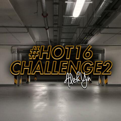 #Hot16challenge2