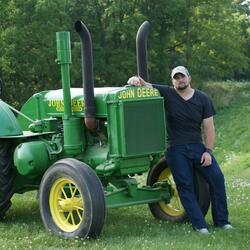 John Deere Run
