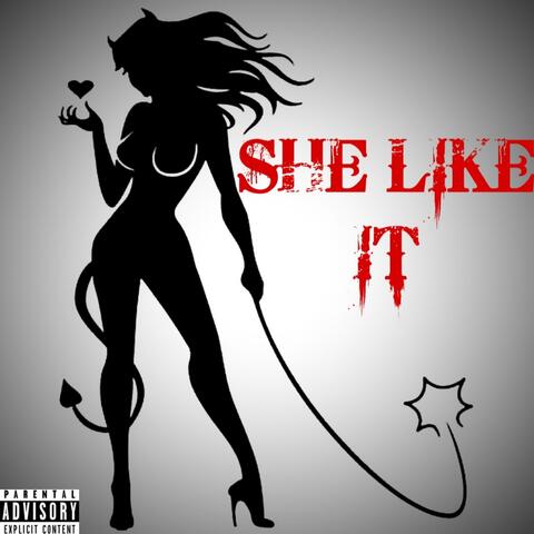 She Like It (feat. Teyz Soprano)