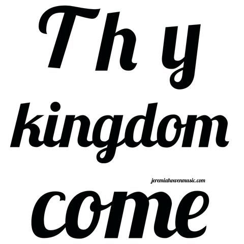 Glory, Let Him Come