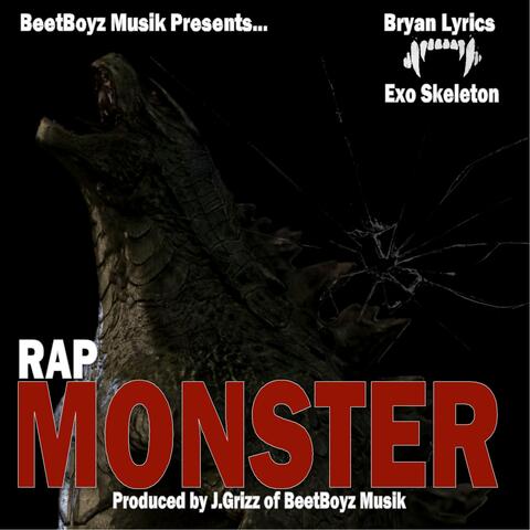 Rap Monster (feat. Exo Skeleton)