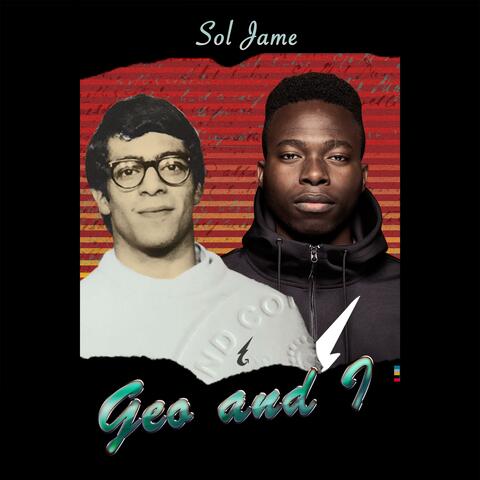 Geo and I