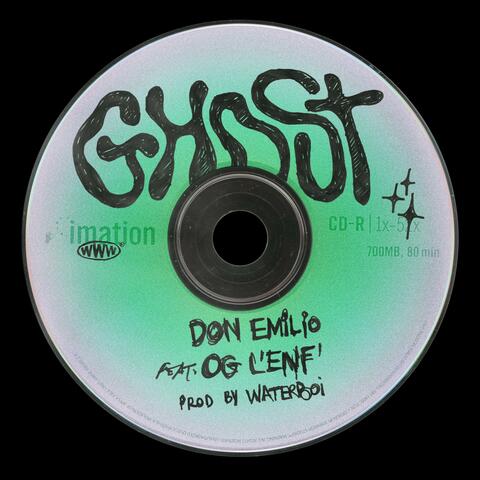 Ghost (feat. Og L'enf)
