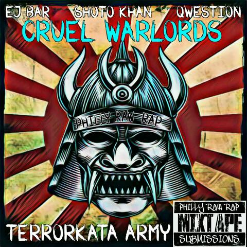 Cruel Warlords (feat. EJ Bar, Shoto Khan & Qwestion)