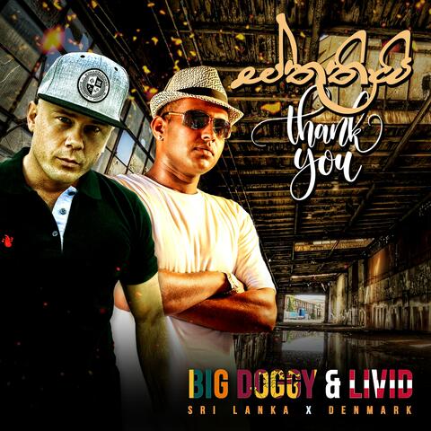 Sthuthi (feat. Livid)
