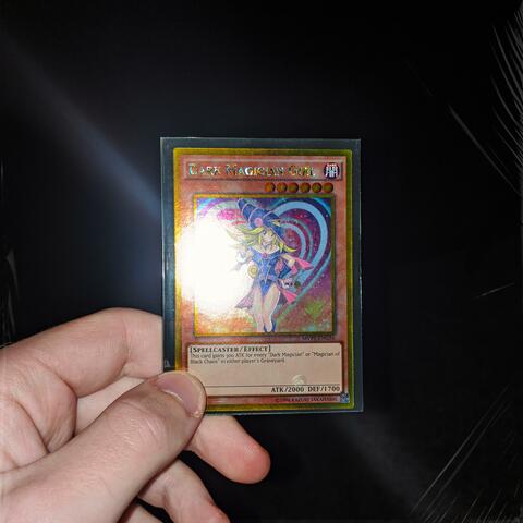 Dark Magician Girl
