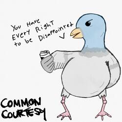 You Have Every Right to Be Disappointed