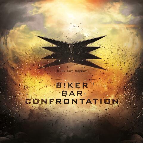 Biker Bar Confrontation