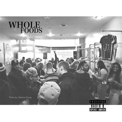 Whole Foods Deluxe (Circa 2013)