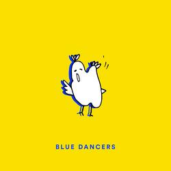 Blue Dancers