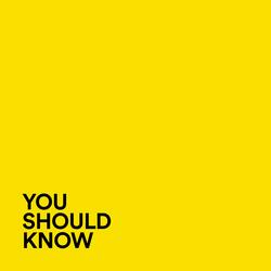 You Should Know