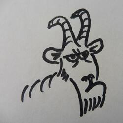 Le Bouc Aux Roubignolles