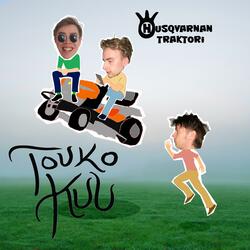 Husqvarnan Traktori