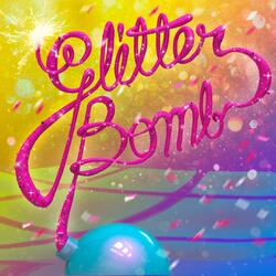 Glitter Bomb