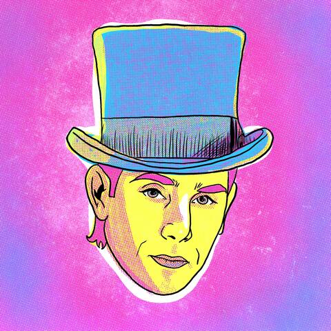 Jimmy's a Magician (feat. Jimmy McDonald)