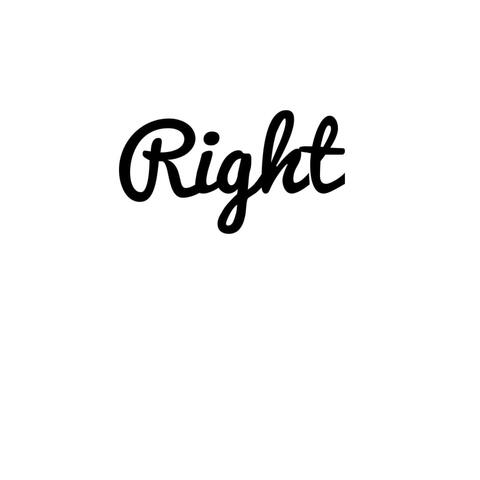 RIGHT
