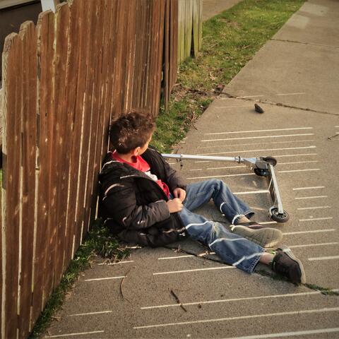 Watching the Kids Play