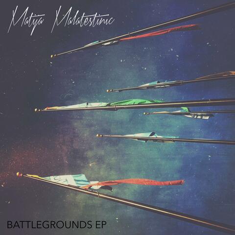 Battlegrounds EP