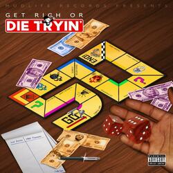 Get Rich or Die Tryin' (feat. YBG Tsunami)