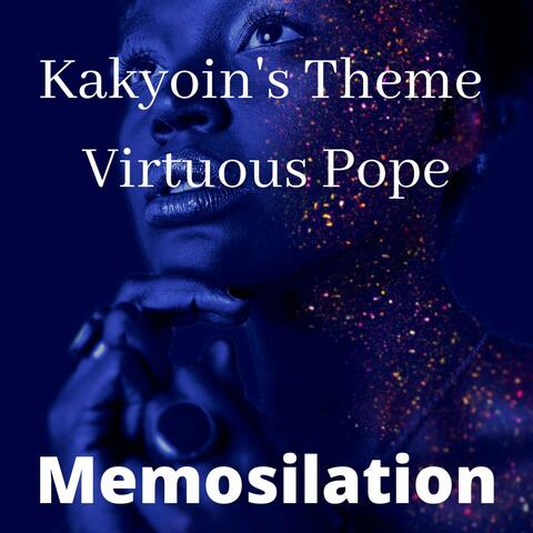 Kakyoin's Theme Virtuous Pope