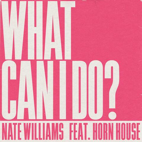 What Can I Do? (feat. Horn House)