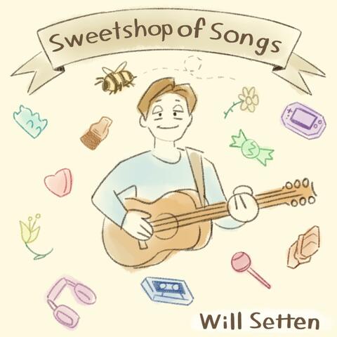 Sweetshop of Songs