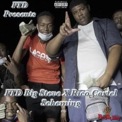 Scheming (feat. Rico Cartel)