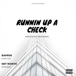 Runnin' Up a Check