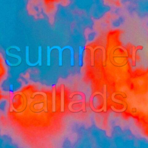 summer ballads