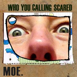 Who You Calling Scared
