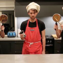 Welcome to the Kitchen