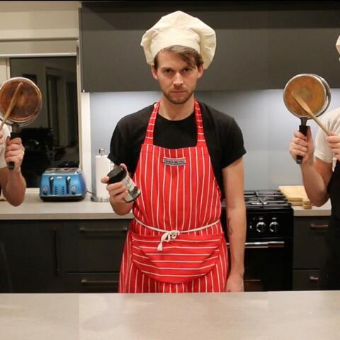 Welcome to the Kitchen