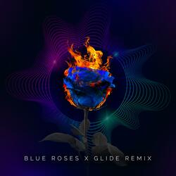 Blue Roses