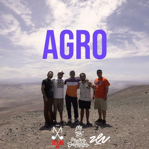 Agro (feat. Manos Asperas)