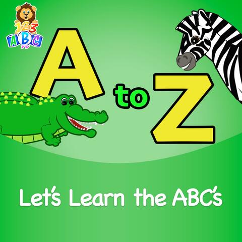 Let's Learn the ABC's
